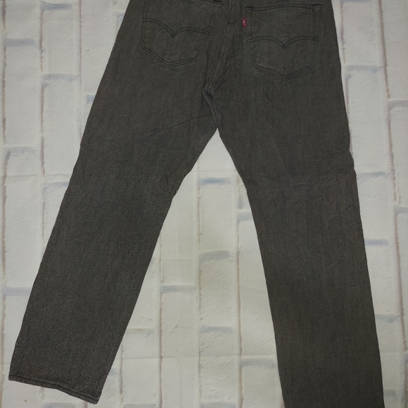 Levis jeans 501 32x30 - Picture 5 of 8